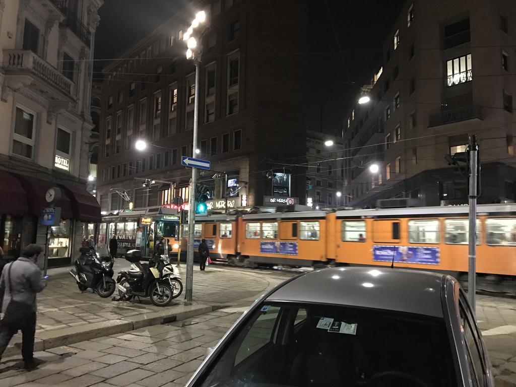 Kibilu - Via Falcone - Centre - Duomo Apartamento Milán